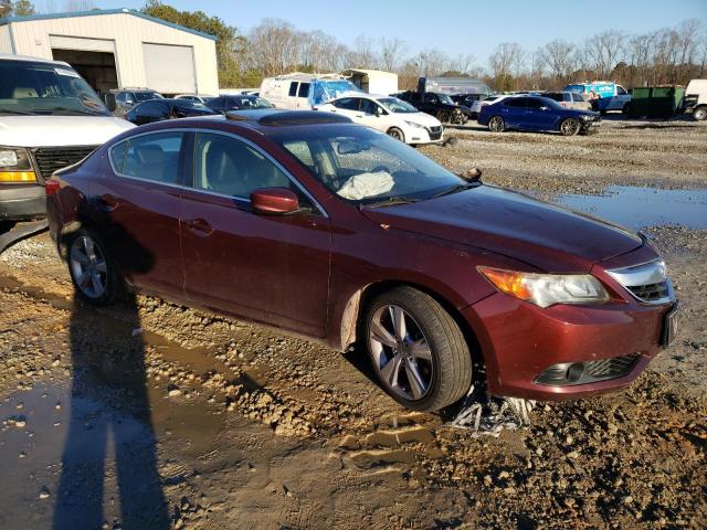 Photo 4 from auction – 2013 ACURA ILX 24 PRE with VIN 19VDE2E51DE000873