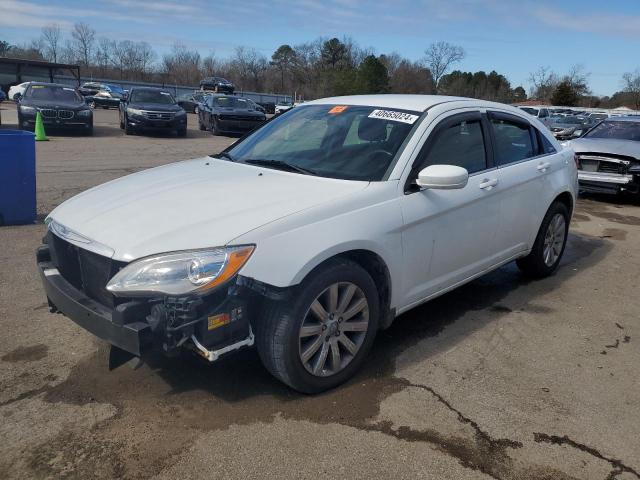 CHRYSLER 200 TOURIN 2013 with VIN 1C3CCBBB2DN600613 - Photo from auction
