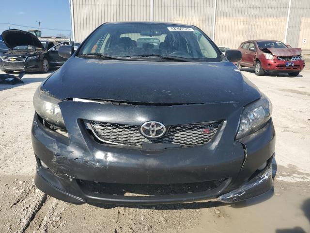Photo 5 from auction – 2010 TOYOTA COROLLA BA with VIN 2T1BU4EE9AC281201