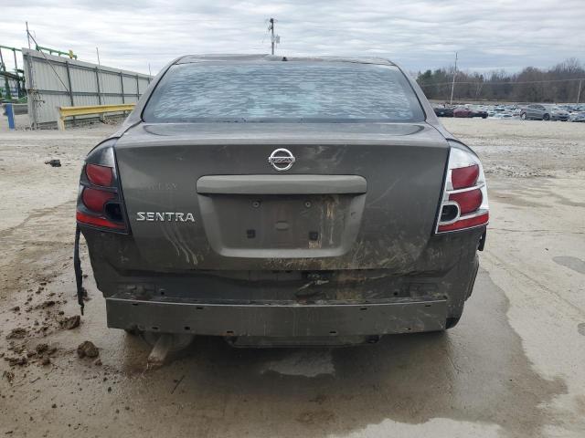 Photo 6 from auction – 2008 NISSAN SENTRA 2.0 with VIN 3N1AB61E58L673606