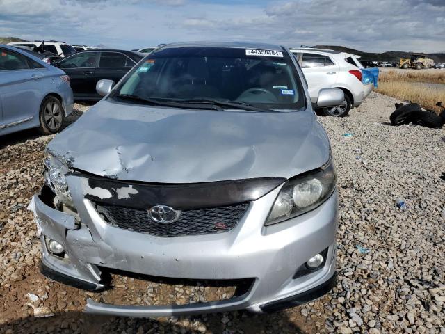Photo 5 from auction – 2009 TOYOTA COROLLA BA with VIN 1NXBU40E19Z094858