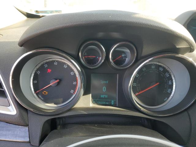 Photo 9 from auction – 2014 BUICK ENCORE with VIN KL4CJCSB5EB730163