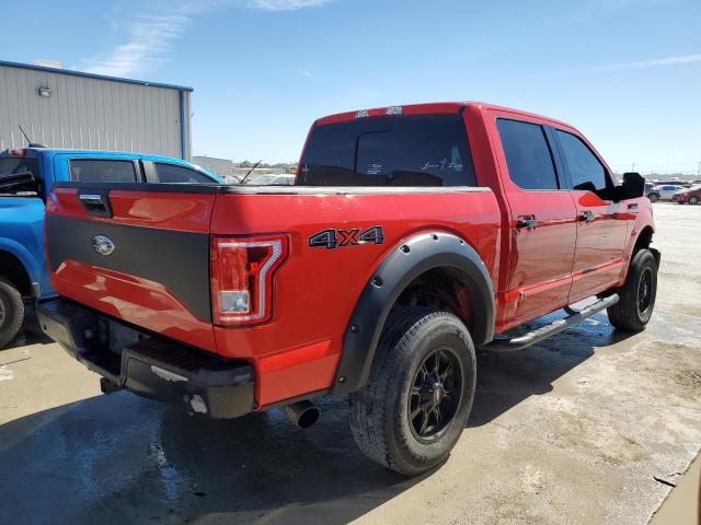 Photo 3 from auction – 2016 FORD F150 SUPER with VIN 1FTEW1EP3GKE29034