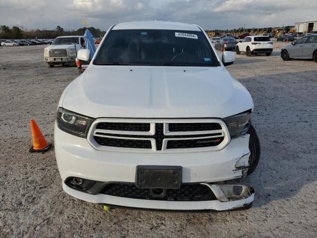 Photo 5 from auction – 2014 DODGE DURANGO R/ with VIN 1C4SDHCT4EC344244
