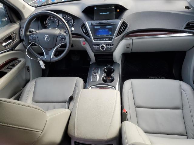 Photo 8 from auction – 2016 ACURA MDX with VIN 5FRYD4H20GB027021