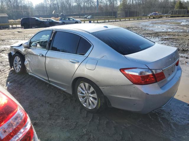 Photo 2 from auction – 2014 HONDA ACCORD EXL with VIN 1HGCR2F88EA244512
