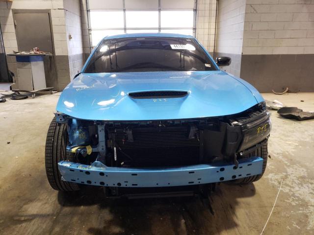 Photo 5 from auction – 2023 DODGE CHARGER R/ with VIN 2C3CDXCT4PH607450