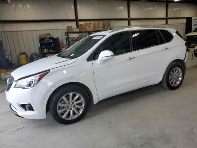 BUICK ENVISION E 2020 with VIN LRBFXCSA5LD167530 - Photo from auction