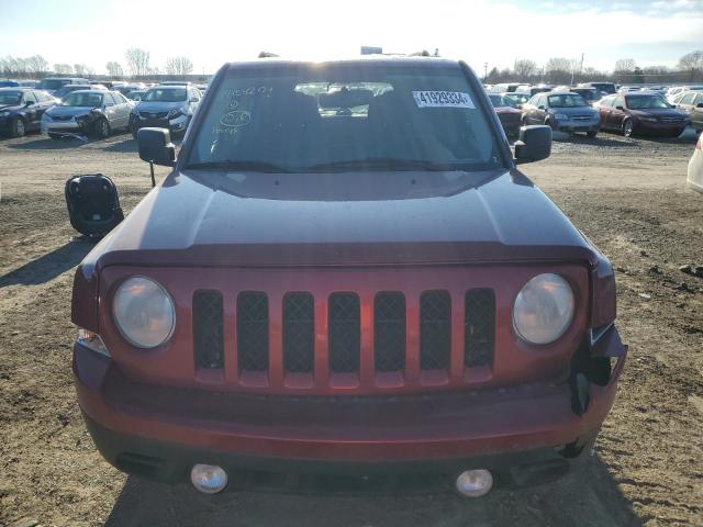 Photo 5 from auction – 2013 JEEP PATRIOT SP with VIN 1C4NJPBB5DD168757