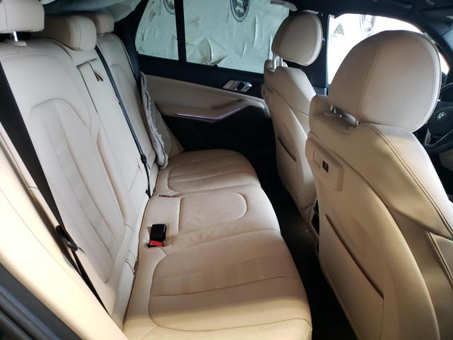 Photo 10 from auction – 2022 BMW X5 XDRIVE4 with VIN 5UXCR6C02N9L75813