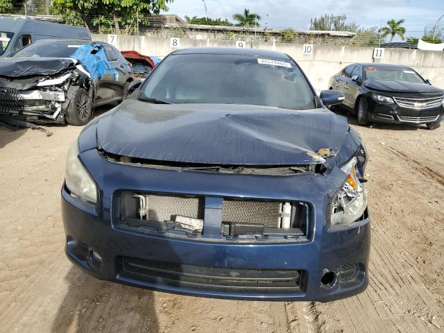 Photo 5 from auction – 2014 NISSAN MAXIMA S with VIN 1N4AA5AP0EC463519