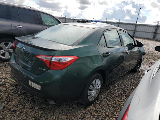 Photo 3 from auction – 2015 TOYOTA COROLLA EC with VIN 5YFBPRHE3FP213256