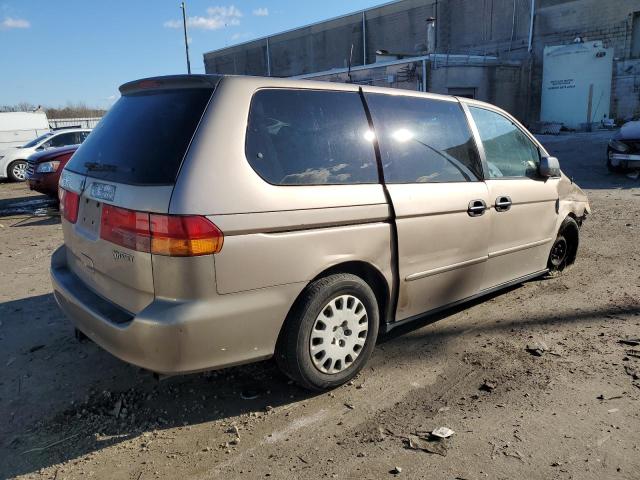 Photo 3 from auction – 2003 HONDA ODYSSEY LX with VIN 5FNRL18513B137197
