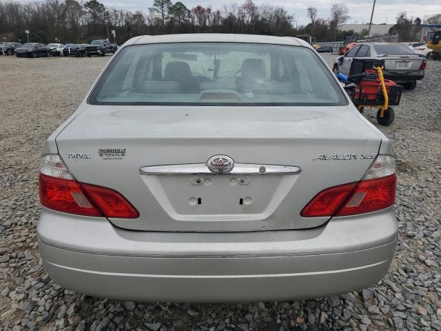 Photo 6 from auction – 2003 TOYOTA AVALON XL with VIN 4T1BF28B33U292339