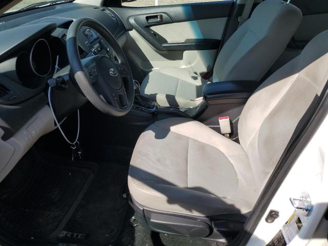 Photo 7 from auction – 2012 KIA FORTE EX with VIN KNAFU5A29C5621950