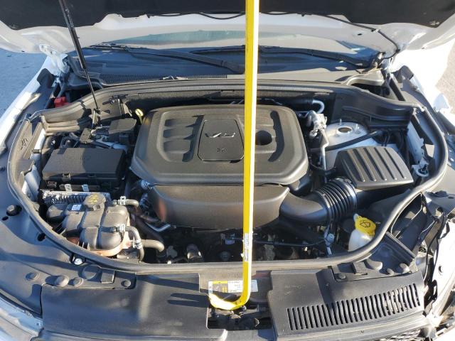 Photo 11 from auction – 2020 DODGE DURANGO GT with VIN 1C4RDHDG6LC301568