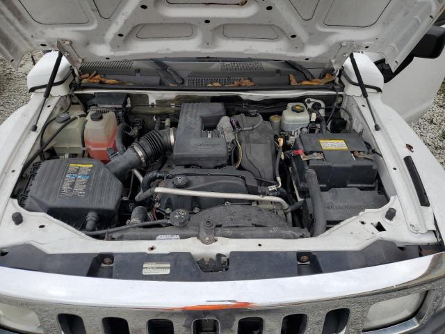 Photo 12 from auction – 2009 HUMMER H3 with VIN 5GTEN13E798121975