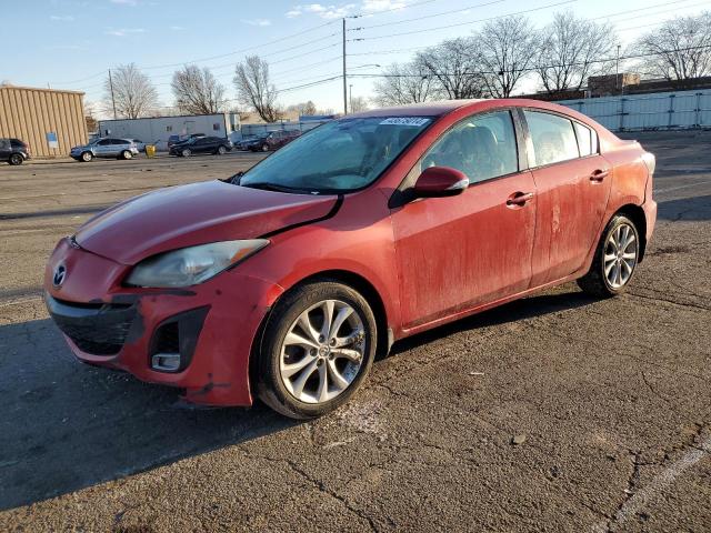MAZDA 3 S 2010 with VIN JM1BL1S59A1177060 - Photo from auction