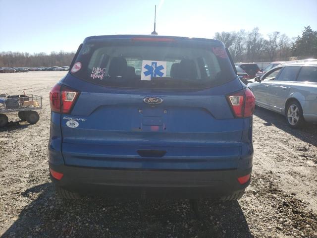 Photo 6 from auction – 2019 FORD ESCAPE S with VIN 1FMCU0F78KUA44311