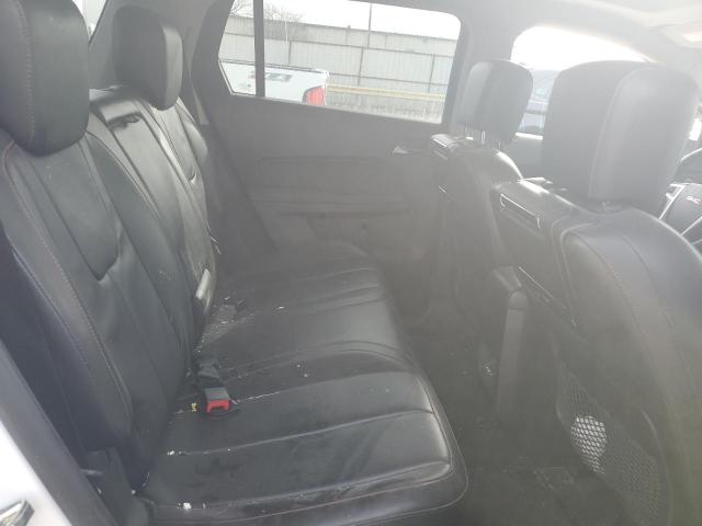 Photo 10 from auction – 2011 GMC TERRAIN SL with VIN 2CTFLWE57B6267451