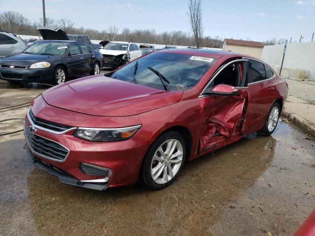 CHEVROLET MALIBU LT 2016 with VIN 1G1ZE5ST2GF238400 - Photo from auction