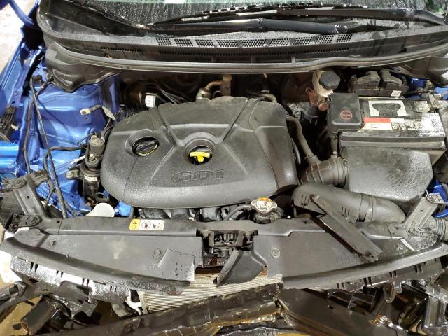 Photo 11 from auction – 2014 KIA FORTE EX with VIN KNAFX4A88E5165786