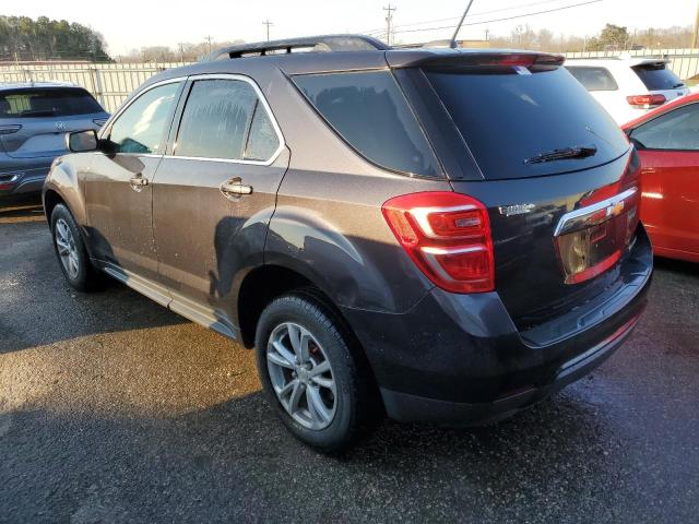 Photo 2 from auction – 2016 CHEVROLET EQUINOX LT with VIN 2GNALCEK1G6273075