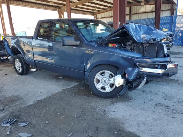 FORD F150 2004 with VIN 1FTRX12W34NA16177 - Photo from auction