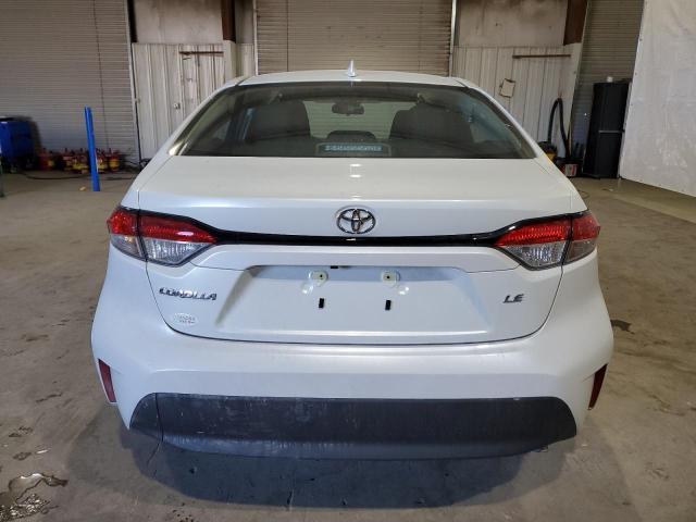 Photo 6 from auction – 2024 TOYOTA COROLLA LE with VIN 5YFB4MDE8RP116592
