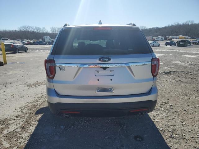 Photo 10 from auction – 2017 FORD EXPLORER with VIN 1FM5K7B80HGA97503