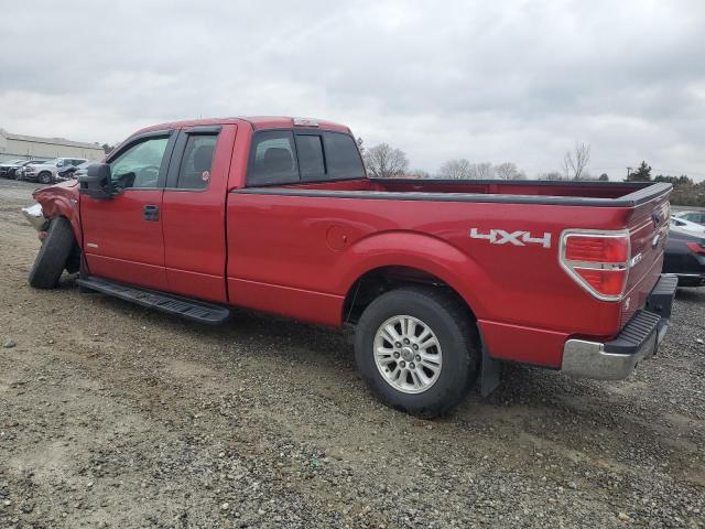Photo 2 from auction – 2012 FORD F150 SUPER with VIN 1FTVX1ET5CKE28407