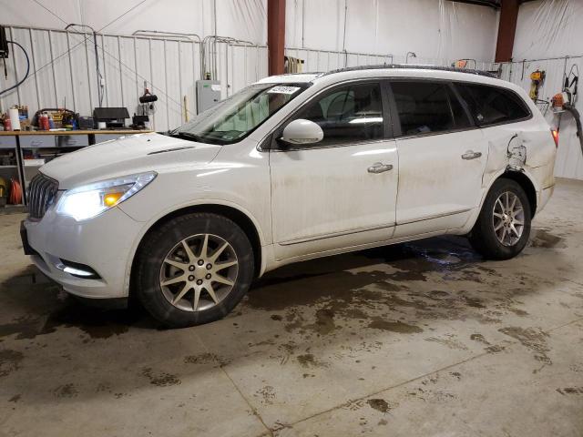 BUICK ENCLAVE 2016 with VIN 5GAKVBKD2GJ163504 - Photo from auction