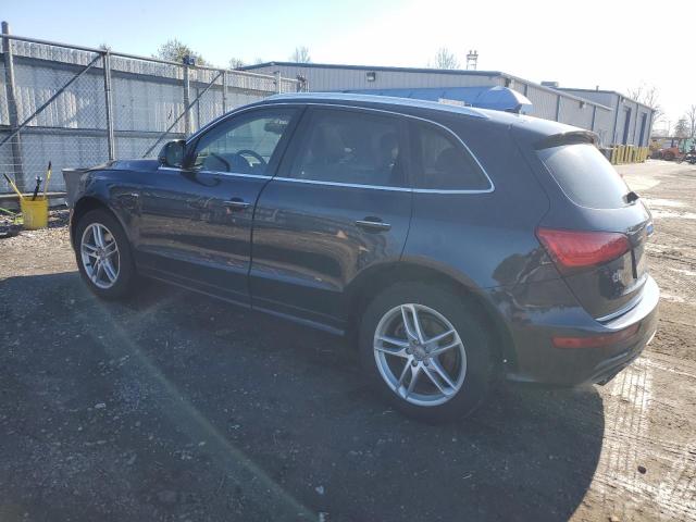 Photo 2 from auction – 2016 AUDI Q5 PREMIUM with VIN WA1D7AFP7GA081052