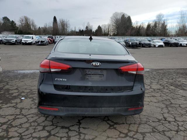 Photo 6 from auction – 2018 KIA FORTE LX with VIN 3KPFK4A76JE247703