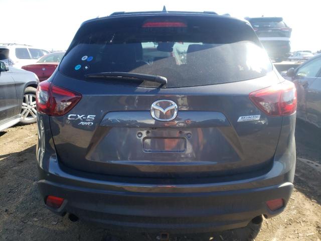 Photo 6 from auction – 2016 MAZDA CX-5 GT with VIN JM3KE4DY0G0846938