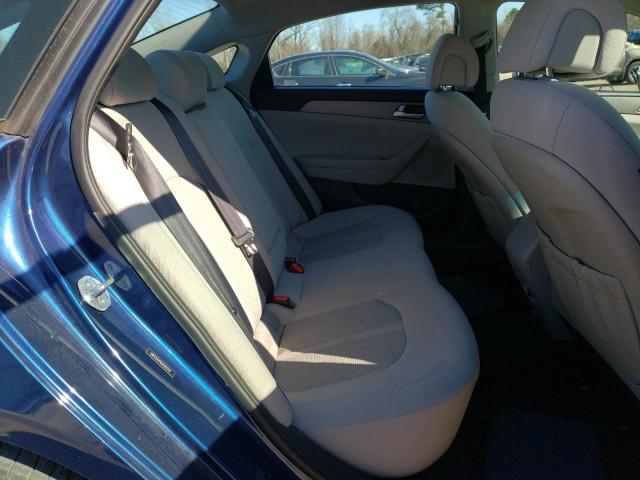 Photo 10 from auction – 2016 HYUNDAI SONATA SE with VIN 5NPE24AF6GH283219