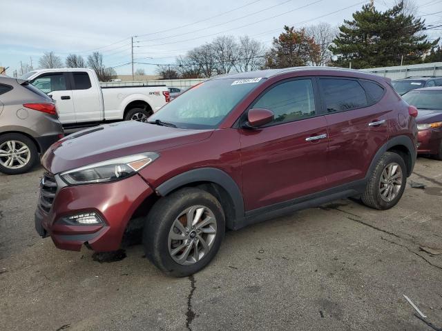 HYUNDAI TUCSON LIM 2016 with VIN KM8J33A46GU030519 - Photo from auction