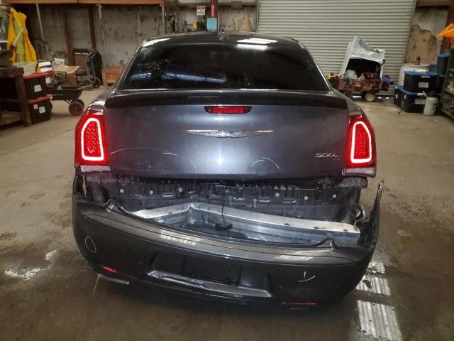 Photo 6 from auction – 2018 CHRYSLER 300 S with VIN 2C3CCABG9JH321122