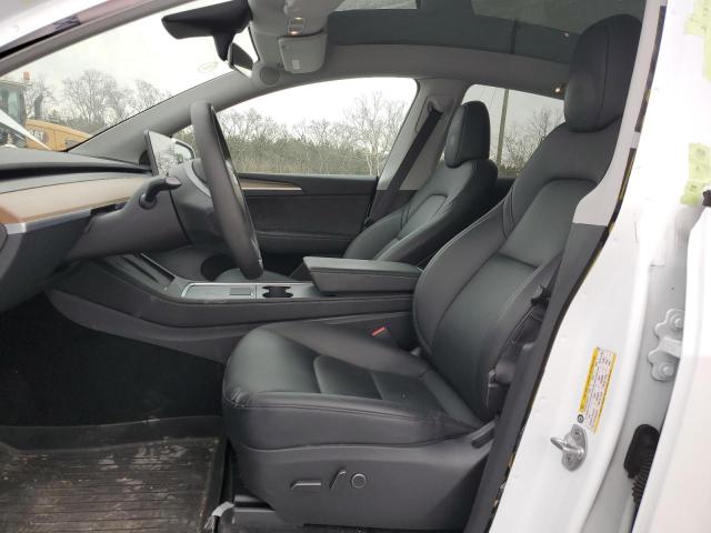 Photo 7 from auction – 2023 TESLA MODEL Y with VIN 7SAYGDEE4PA059512