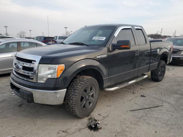 Foto 1 de la subasta – 2013 FORD F150 SUPER con VIN 1FTFX1EF5DFB04706