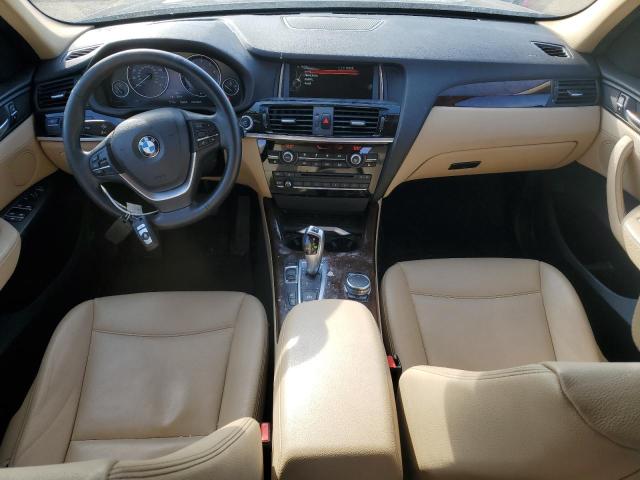 Photo 8 from auction – 2016 BMW X3 XDRIVE2 with VIN 5UXWX9C53G0D91044