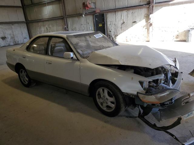 Photo 4 from auction – 1996 LEXUS ES 300 with VIN JT8BF12GXT0176001