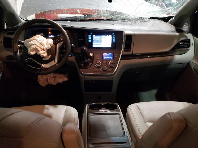 Photo 8 from auction – 2017 TOYOTA SIENNA XLE with VIN 5TDDZ3DC5HS163328