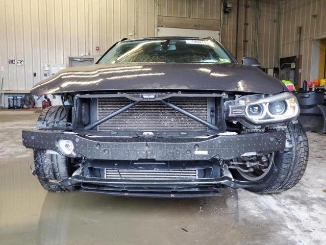 Photo 5 from auction – 2014 BMW 328 D XDRI with VIN WBA3K5C50EKT33688