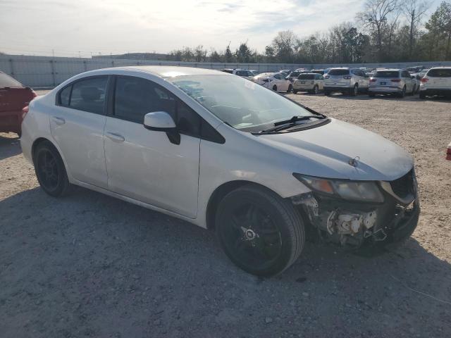Photo 4 from auction – 2013 HONDA CIVIC HF with VIN 2HGFB2F62DH541873