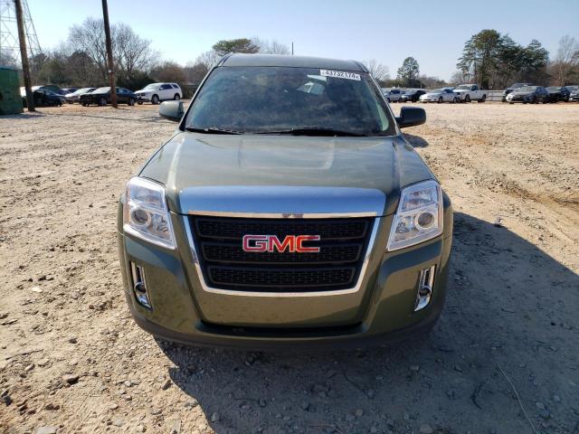 Photo 5 from auction – 2015 GMC TERRAIN SL with VIN 2GKALMEK4F6347123