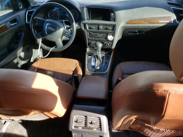 Photo 8 from auction – 2010 AUDI Q5 with VIN WA1LKAFP5AA057737