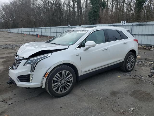 Photo 1 from auction – 2018 CADILLAC XT5 PREMIU with VIN 1GYKNFRS1JZ212902
