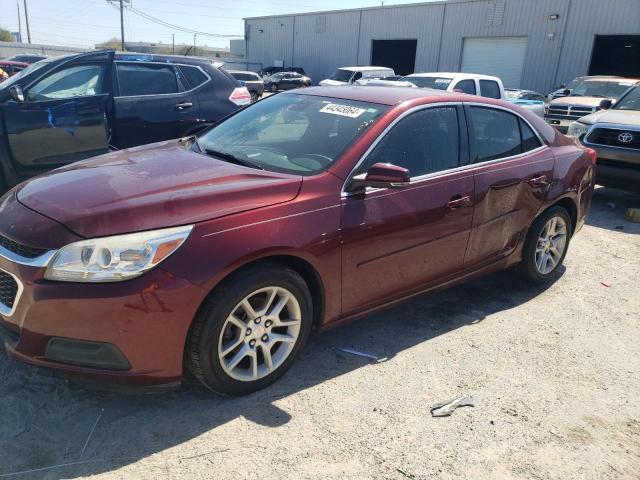Photo 1 from auction – 2016 CHEVROLET MALIBU LIM with VIN 1G11C5SAXGF114764