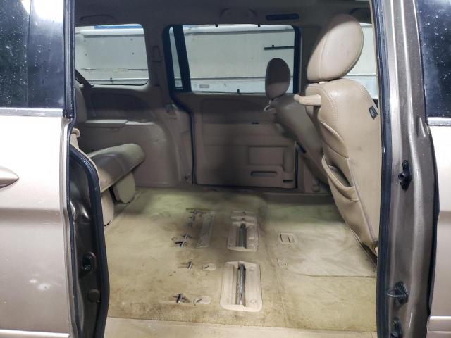 Photo 10 from auction – 2008 HONDA ODYSSEY TO with VIN 5FNRL38808B032308